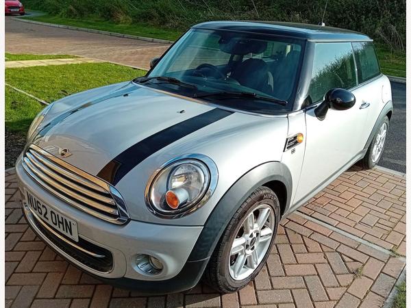 MINI Hatch 1.6 Cooper Euro 5 (s/s) 3dr