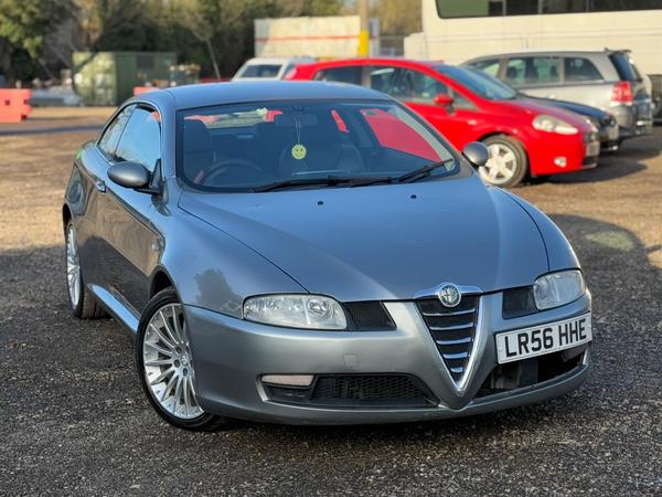 Alfa Romeo GT 2.0 JTS 2dr