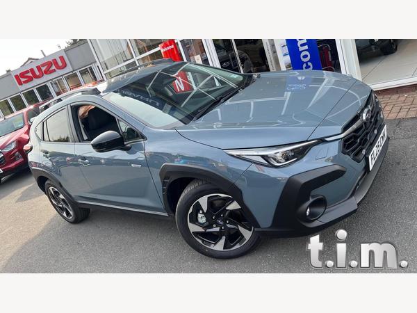 Subaru Crosstrek 2.0 i e-Boxer Touring Lineartronic 4WD Euro 6 (s/s) 5dr