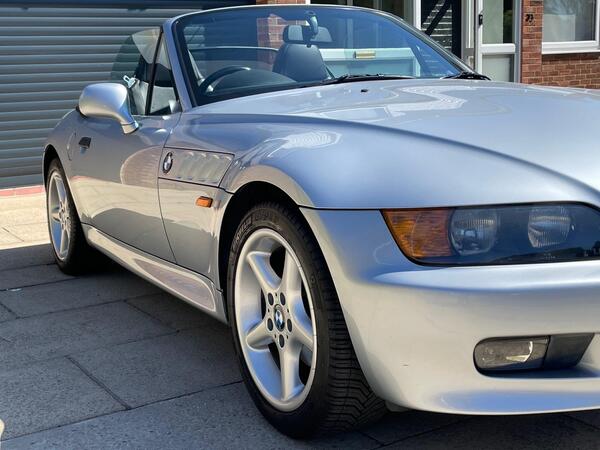 BMW Z3 1.9i 2dr