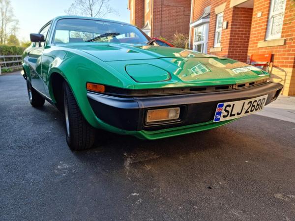 Triumph TR7 2.0 2dr