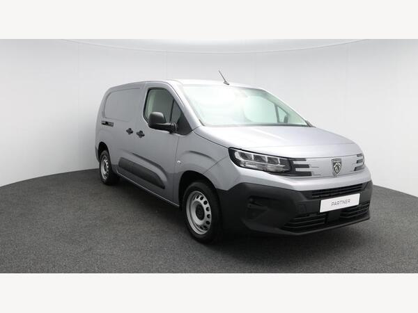 Peugeot Partner 1.5 BHDi 100 BHP Long Professional