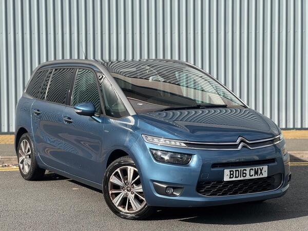 Citroen Grand C4 Picasso 1.6 BlueHDi Exclusive+ Euro 6 (s/s) 5dr