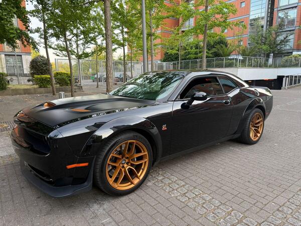 Dodge Challenger Scat Pack Challenger Widebody 6.4L 2dr