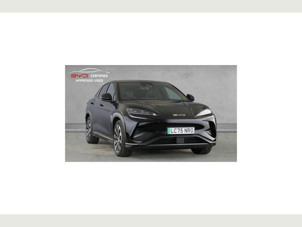 BYD Sealion 7 91.3kWh Excellence Auto AWD 5dr
