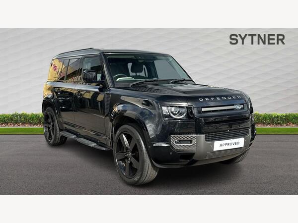 Land Rover Defender 110 3.0 D250 MHEV X-Dynamic SE Auto 4WD Euro 6 (s/s) 5dr