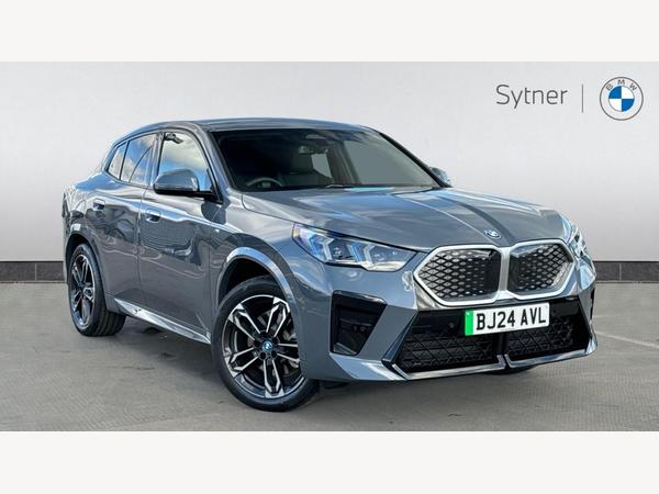 BMW iX2 30 66.5kWh M Sport Auto xDrive 5dr (11kW Charger)