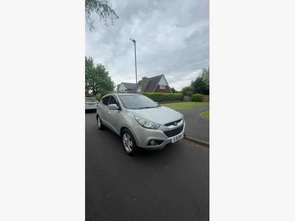 Hyundai ix35 1.7 CRDi Premium Euro 5 (s/s) 5dr