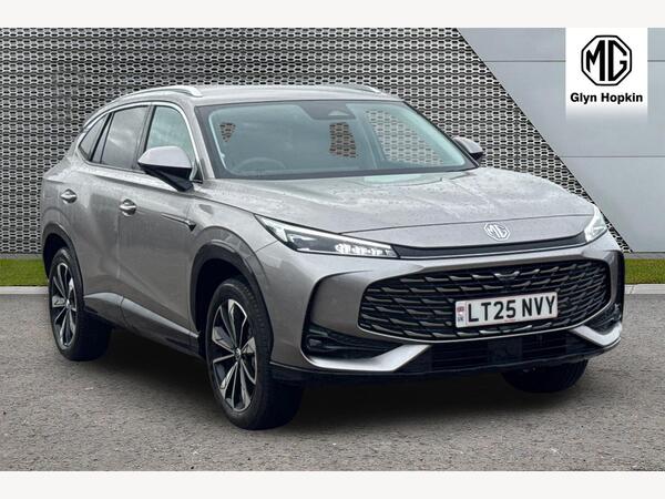 MG MG HS 1.5 T-GDI SE Euro 6 (s/s) 5dr