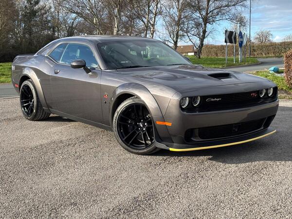 Dodge Challenger 3dr