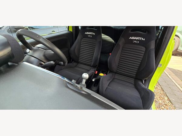 Abarth 595 1.4 T-Jet Competizione 70th Euro 6 3dr