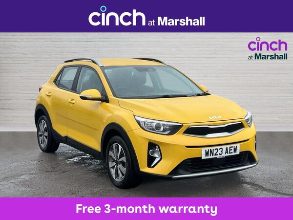 Kia Stonic 1.0 T-GDi 2 Euro 6 (s/s) 5dr