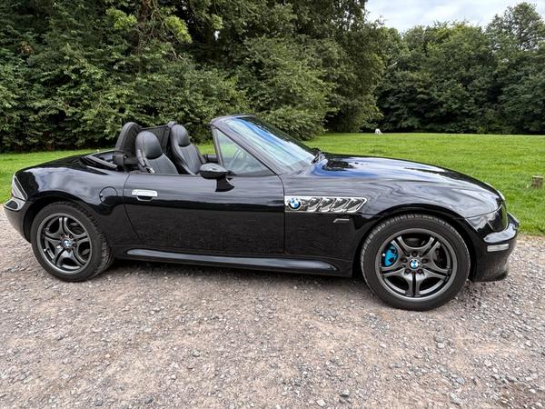 BMW Z3 3.0i Roadster 2dr