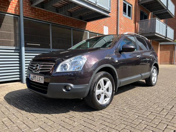 Nissan Qashqai+2 2.0 n-tec 2WD 5dr