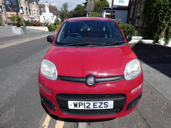 Fiat Panda 1.2 Pop Euro 5 5dr