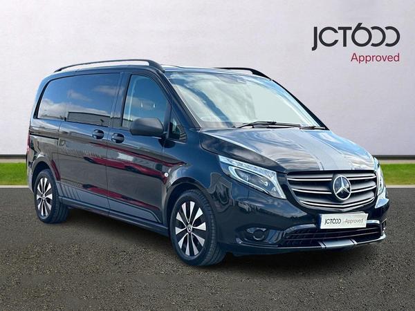 Mercedes-Benz Vito 119 CREW SPORT L1