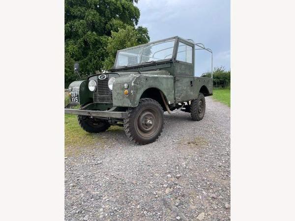 Land Rover Series I