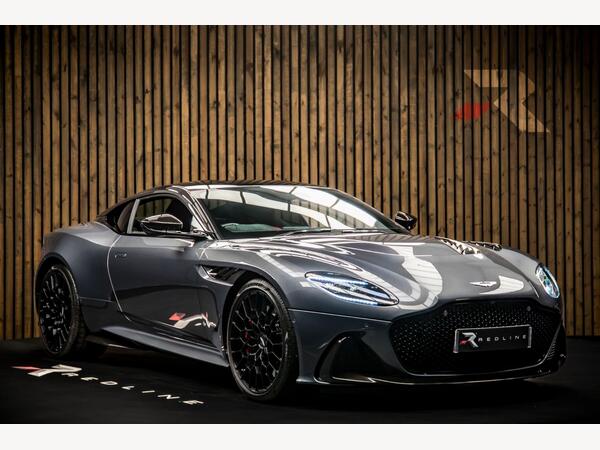 Aston Martin DBS 5.2 V12 BiTurbo Ultimate Auto Euro 6 (s/s) 2dr