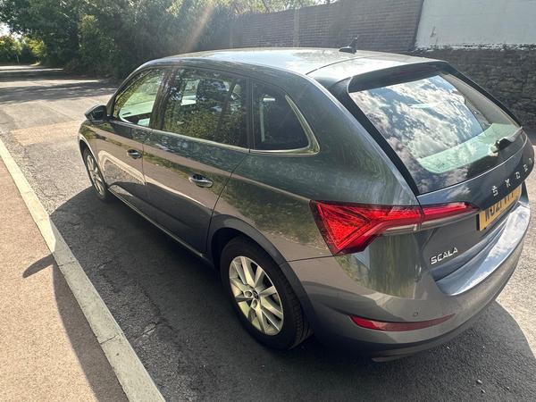 Skoda Scala 1.0 TSI SE Technology Euro 6 (s/s) 5dr