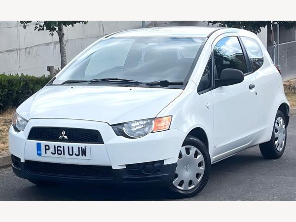 Mitsubishi Colt 1.1 CZ1 Euro 5 3dr