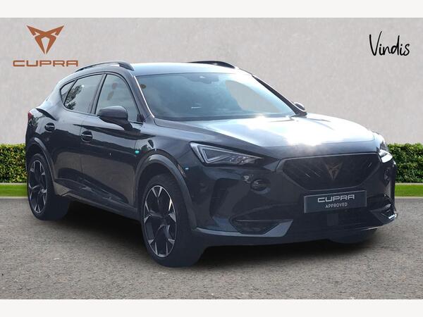 CUPRA Formentor 1.5 TSI V2 DSG Euro 6 (s/s) 5dr