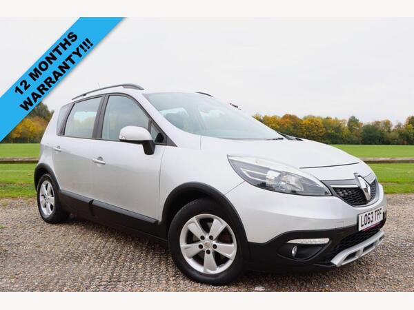 Renault Scenic Xmod 1.5 dCi ENERGY Dynamique TomTom Euro 5 (s/s) 5dr