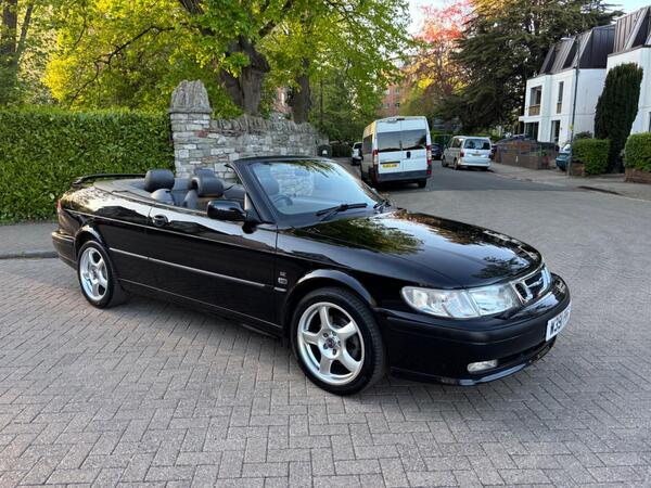 Saab 9-3 2.0 Turbo SE 2dr