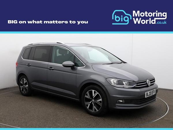 Volkswagen Touran 1.5 TSI EVO R-Line Euro 6 (s/s) 5dr