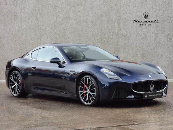 Maserati Granturismo 3.0 V6 Modena Auto AWD Euro 6 (s/s) 2dr