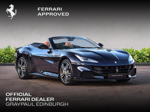 Ferrari Portofino M 3.8T V8 F1 DCT Euro 6 (s/s) 2dr