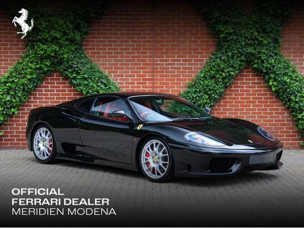 Ferrari 360 3.6 Challenge Stradale F1 2dr