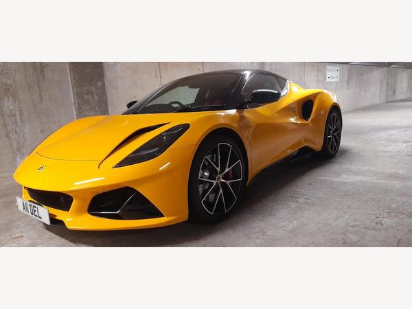 Lotus Emira 3.5 V6 First Edition Euro 6 2dr