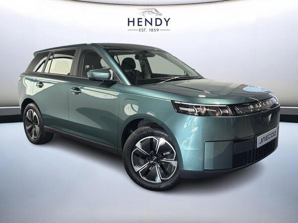 JAECOO 5 60.9kWh Pure Auto 5dr