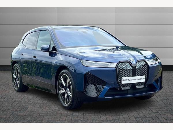 BMW iX 50 111.5kWh M Sport Auto xDrive 5dr (11kW Charger)