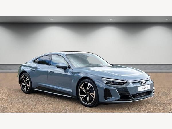 Audi e-tron GT 93.4kWh Vorsprung Auto quattro 4dr