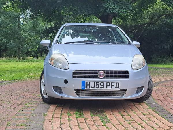 Fiat Grande Punto 1.4 Active Euro 4 5dr