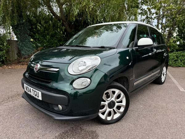 Fiat 500L 1.3 MultiJet Lounge MPW Euro 5 (s/s) 5dr