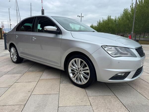 SEAT Toledo 1.2 TSI Style Advanced Euro 6 (s/s) 5dr