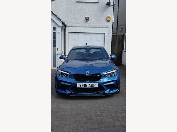 BMW M2 3.0i Euro 6 (s/s) 2dr