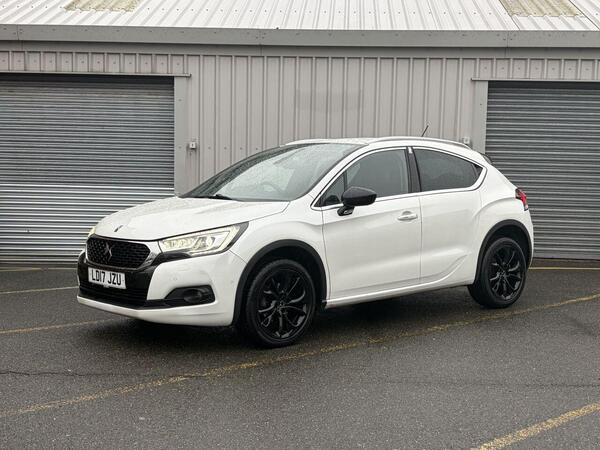 DS AUTOMOBILES DS 4 CROSSBACK 1.2 PureTech Crossback Euro 6 (s/s) 5dr