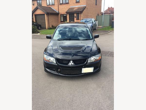 Mitsubishi Lancer 2.0 EVO VIII FQ-300 4dr