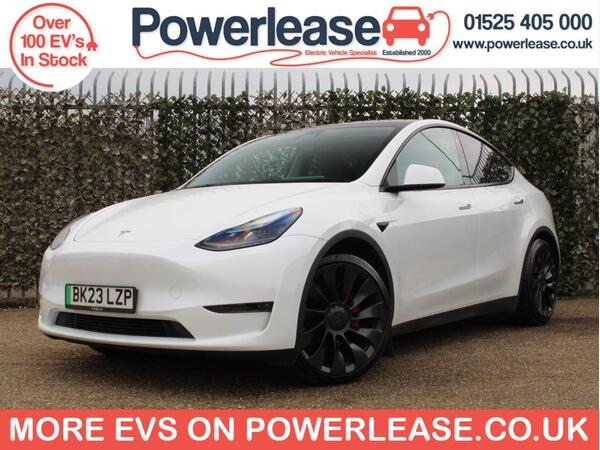 Tesla Model Y (Dual Motor) Performance Auto 4WDE 5dr
