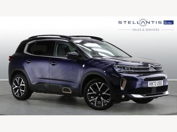 Citroen C5 Aircross 1.2 PureTech C-Series Edition EAT8 Euro 6 (s/s) 5dr
