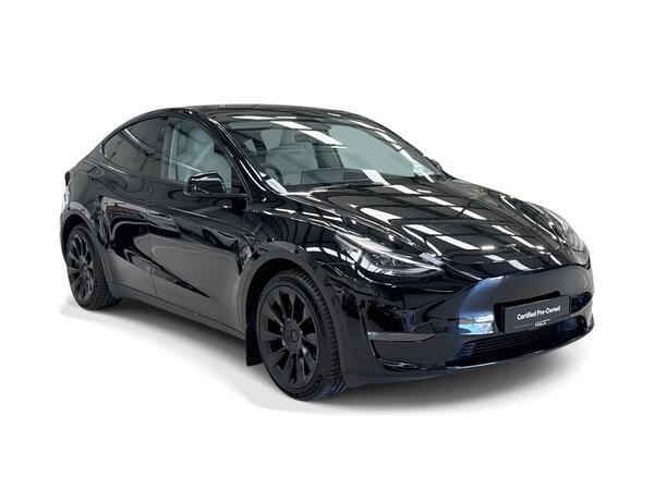 Tesla Model Y (Dual Motor) Long Range Auto 4WDE 5dr