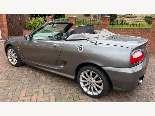 MG TF 1.8 Sprint 2dr