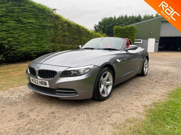 BMW Z4 2.0 20i sDrive Euro 5 (s/s) 2dr