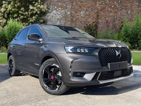 DS AUTOMOBILES DS 7 CROSSBACK 1.6 E-TENSE 13.2kWh Performance Line + Crossback EAT8 Euro 6 (s/s) 5dr
