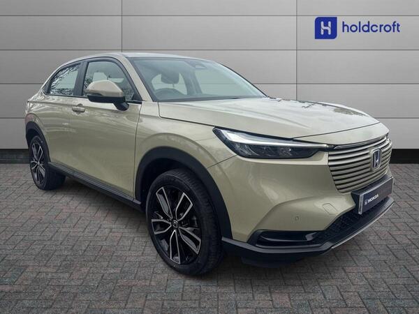 Honda HR-V 1.5 h i-MMD Elegance CVT Euro 6 (s/s) 5dr
