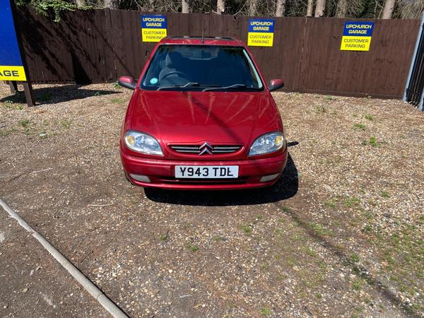 Citroen Saxo 1.4i Desire 3dr