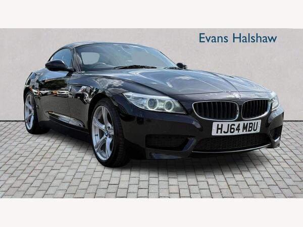 BMW Z4 2.0 18i M Sport sDrive Euro 6 (s/s) 2dr